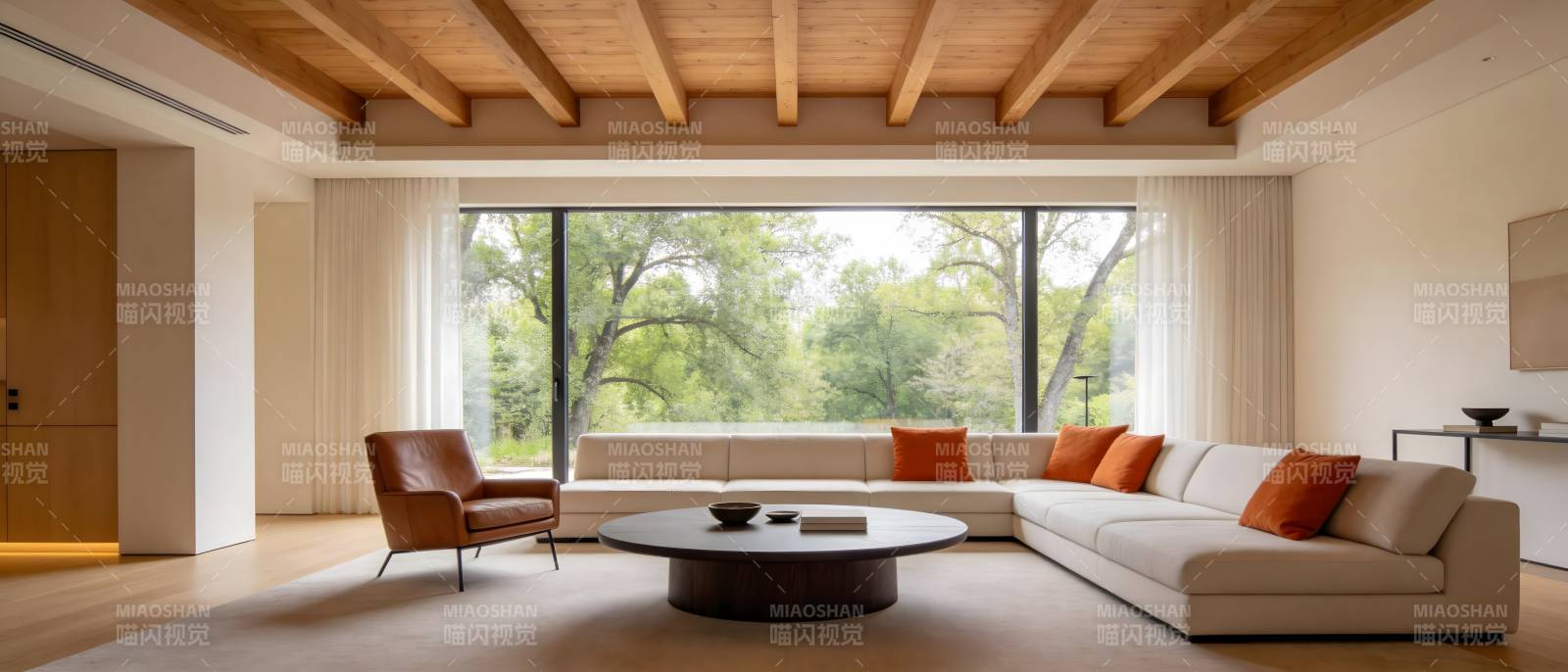 现代简约客厅设计图片