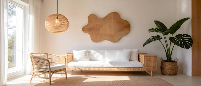 现代简约客厅设计图片