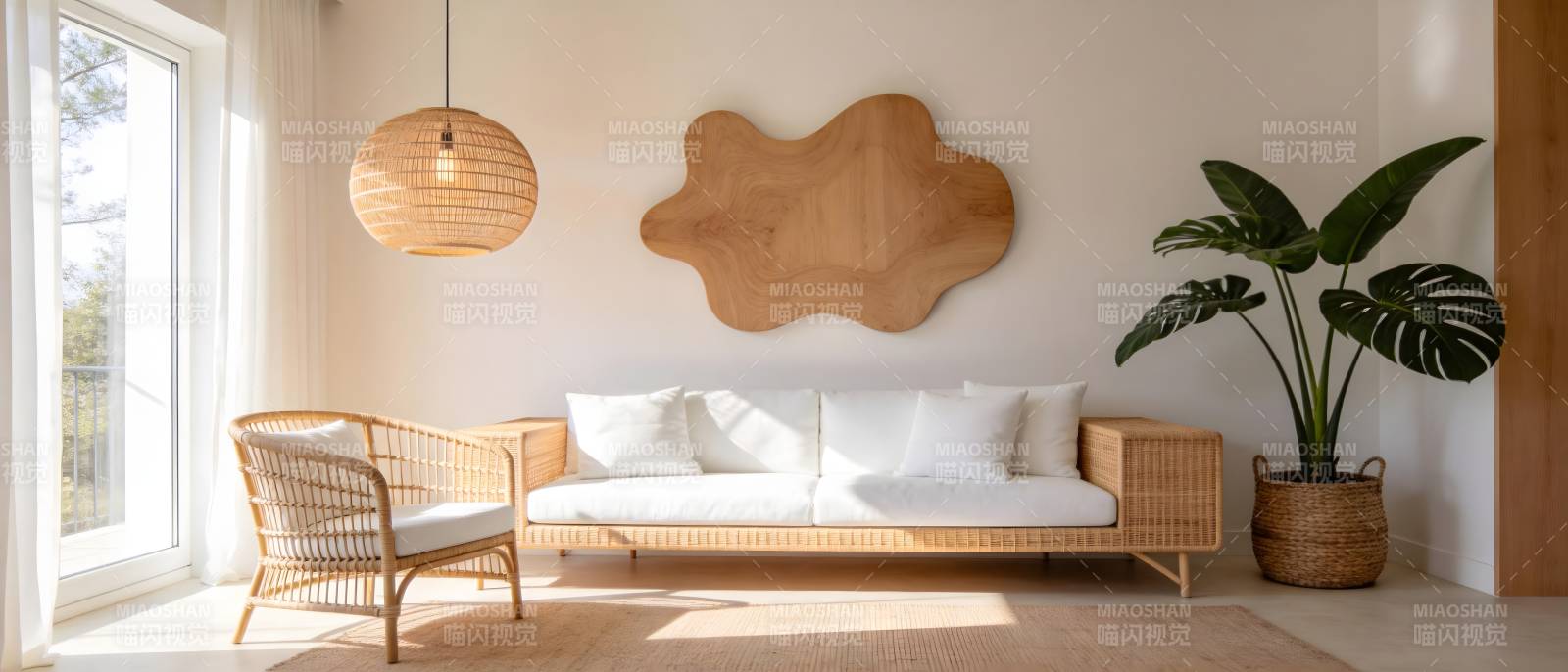 现代简约客厅设计图片