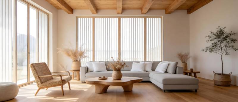 现代简约客厅设计图片