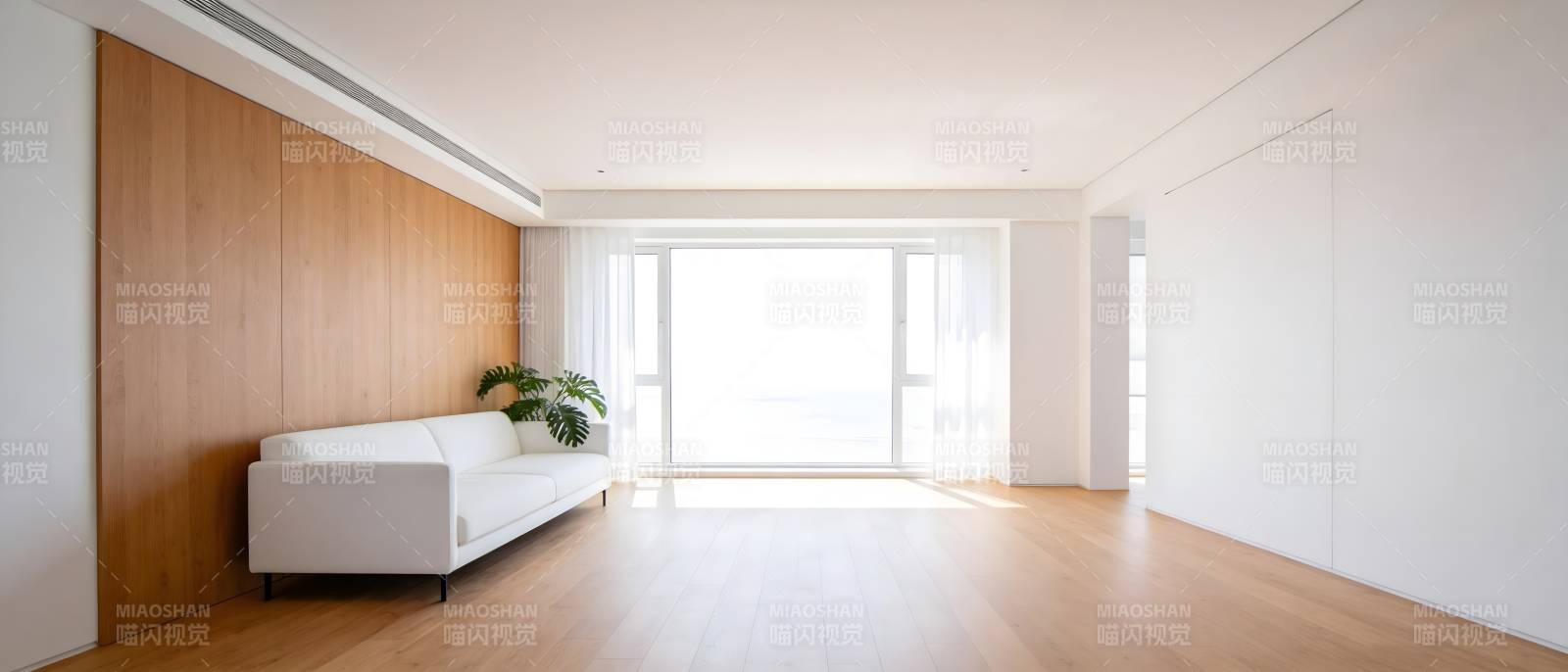 现代简约客厅设计图片