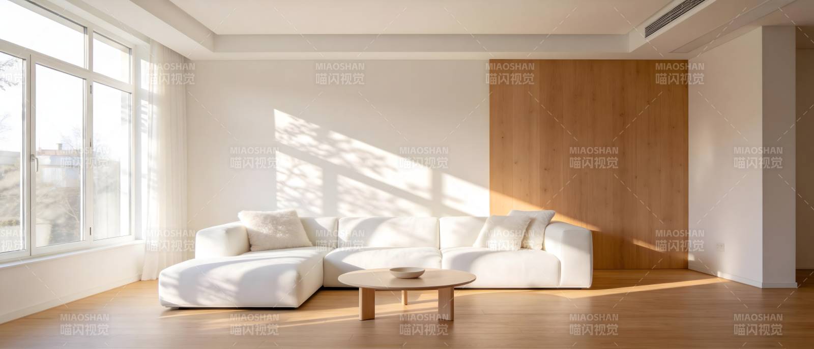 现代简约客厅设计图片