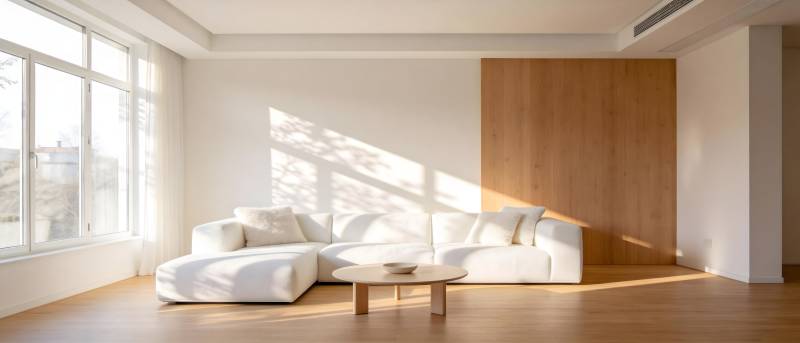 现代简约客厅设计图片