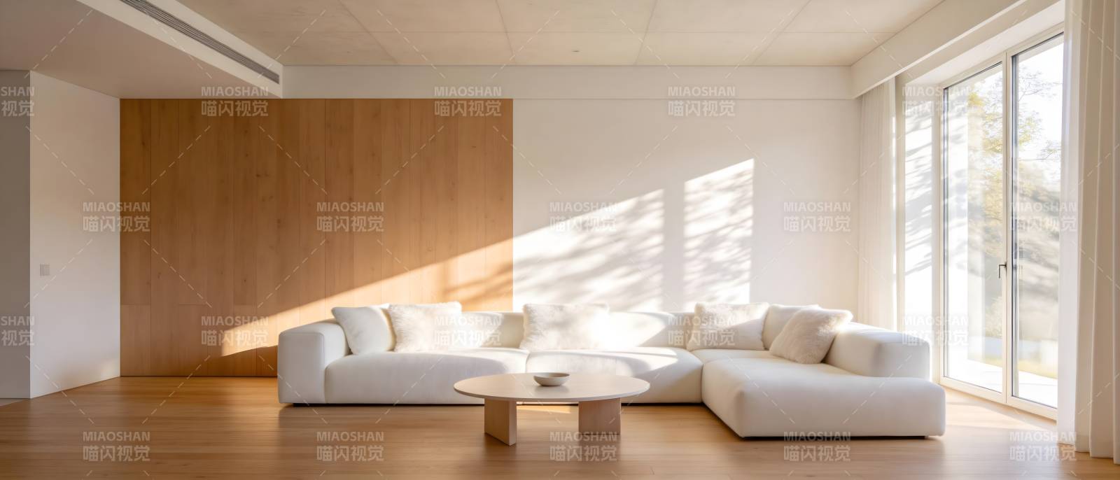 现代简约客厅设计图片