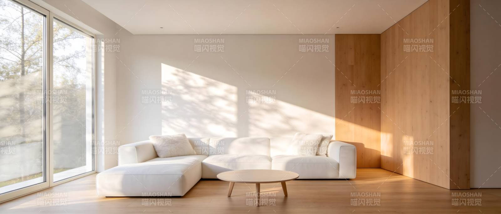 现代简约客厅设计图片