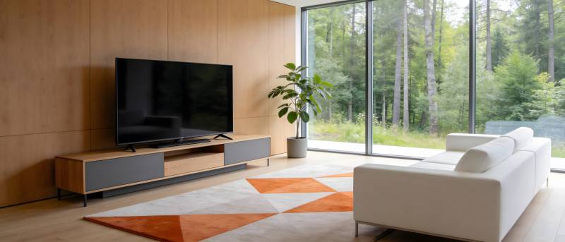 现代客厅设计图片