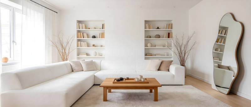 简约客厅设计图片