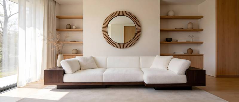 现代简约客厅设计图片