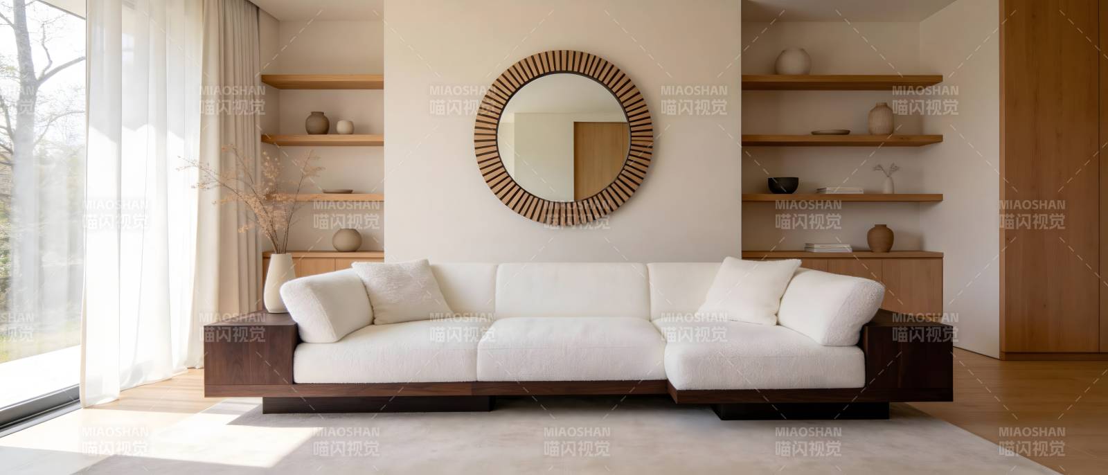 现代简约客厅设计图片