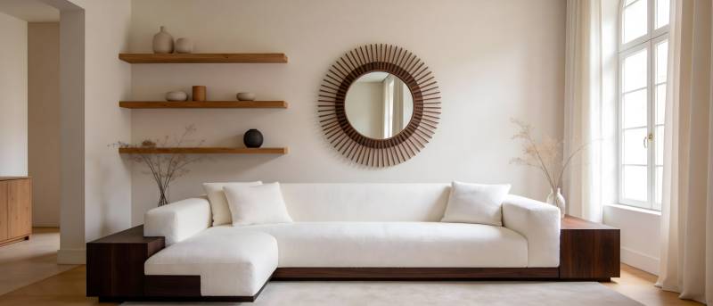 简约现代客厅设计图片