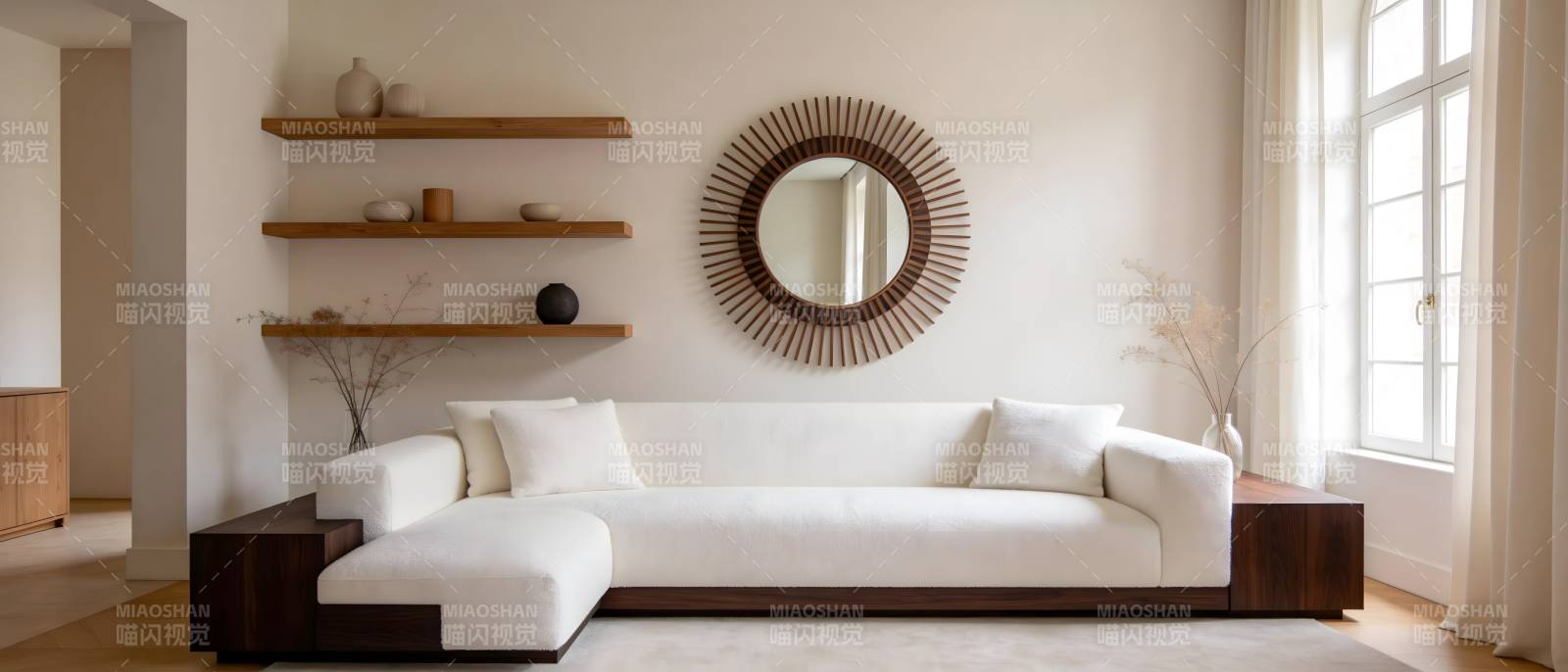 简约现代客厅设计图片