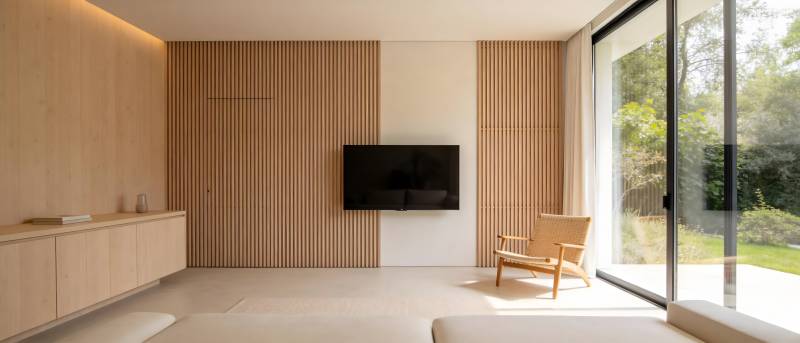 现代简约客厅设计图片