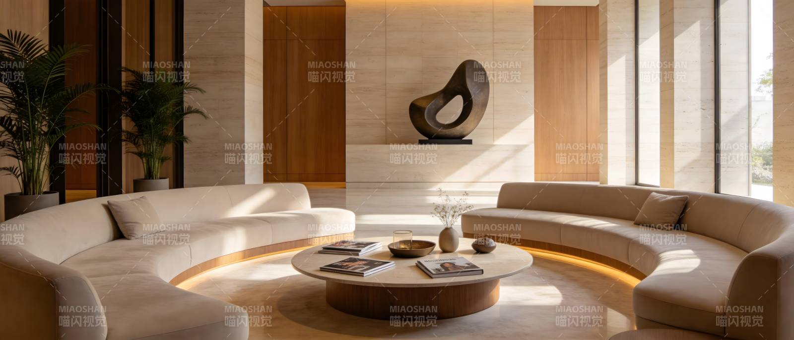 现代客厅设计图片