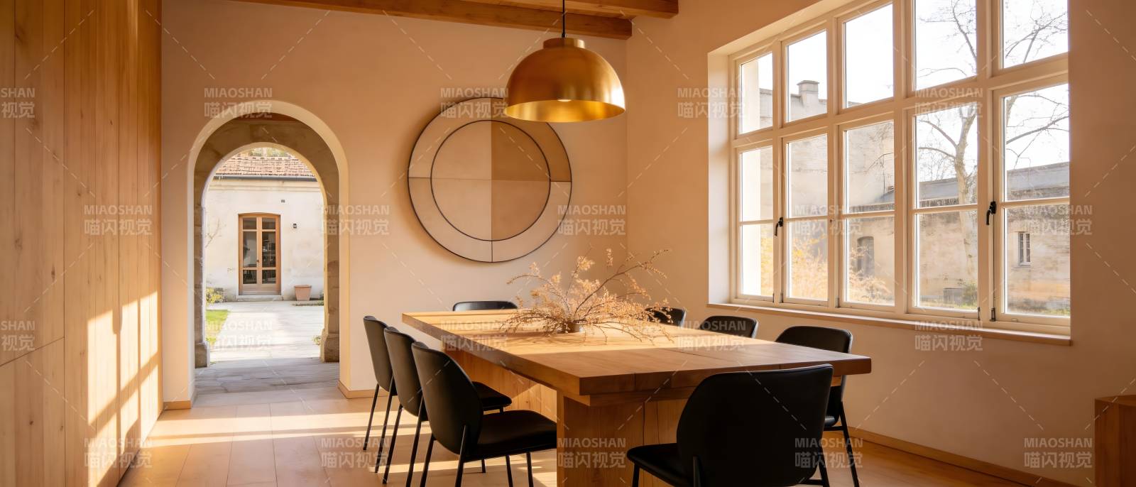 温馨木屋餐厅图片