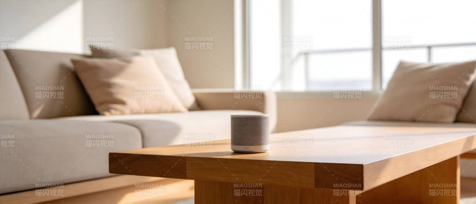 简约客厅一角图片