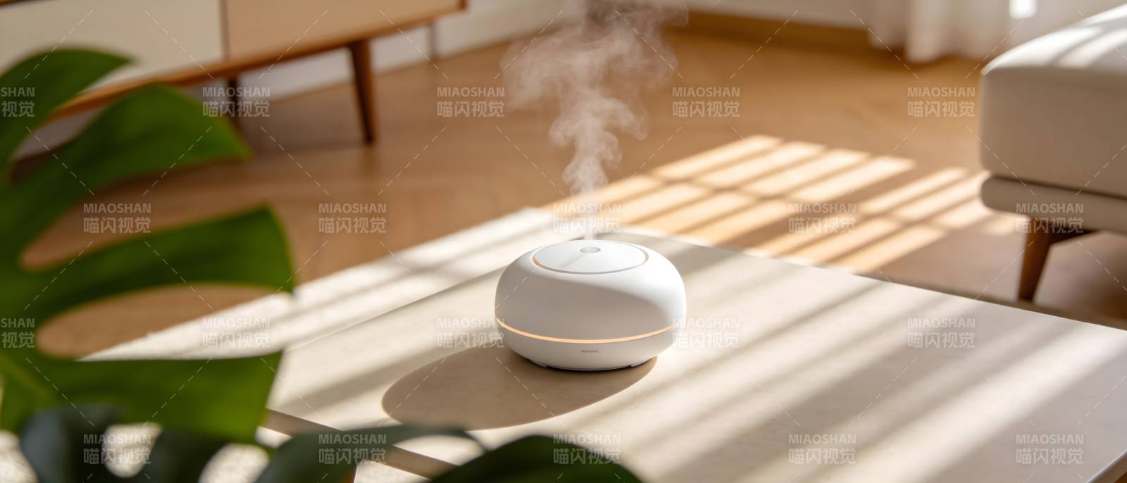 香薰加湿器静享时光图片