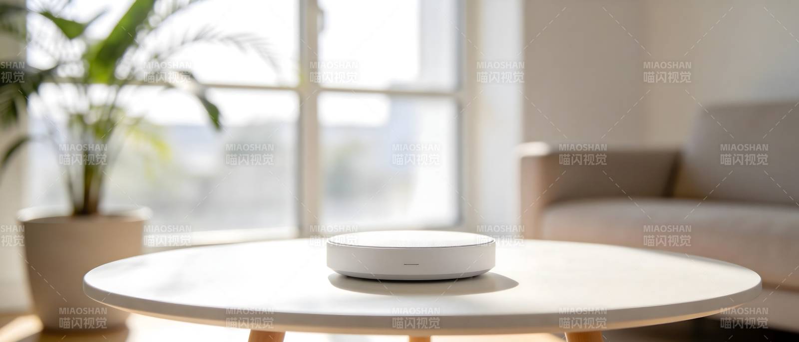 简约家居智能设备图片