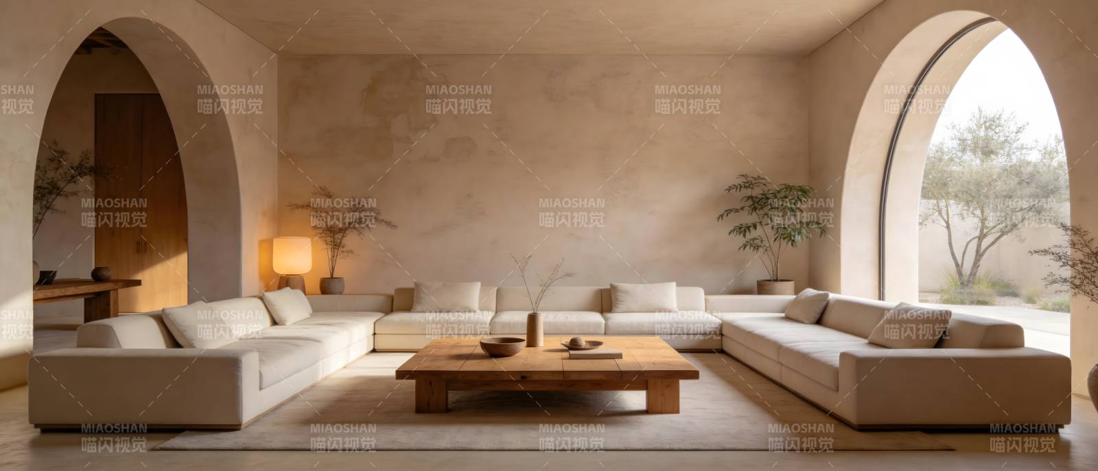 现代简约客厅设计图片