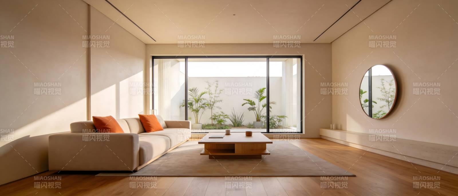 现代简约客厅设计图片