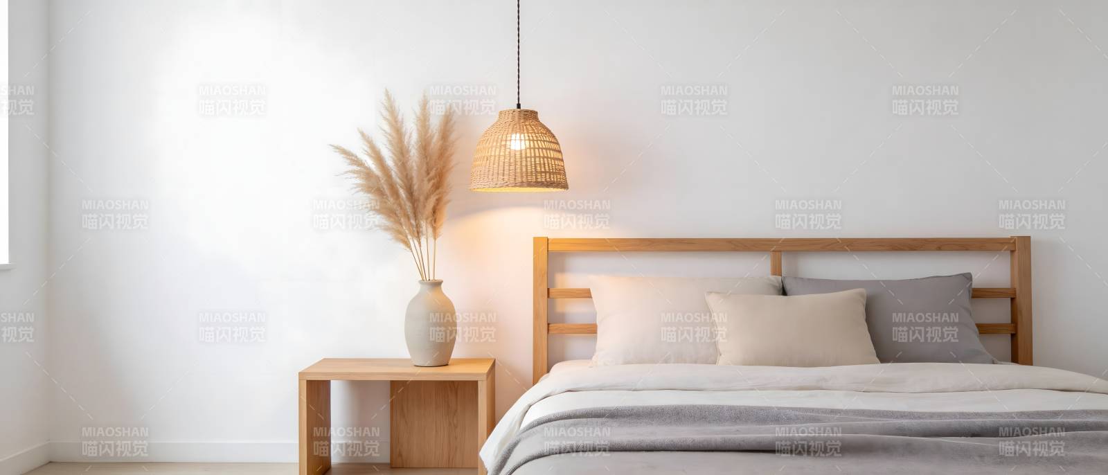 简约卧室设计图片