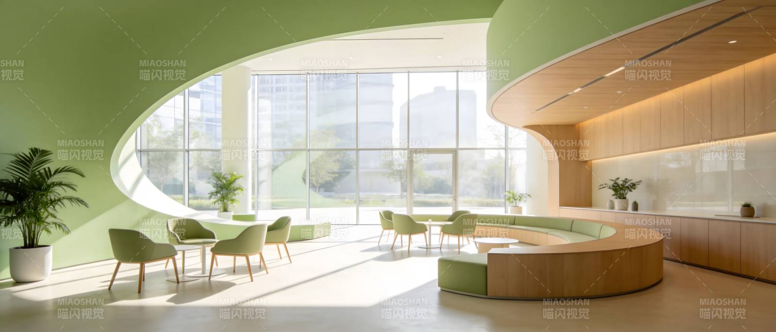 现代简约客厅设计图片