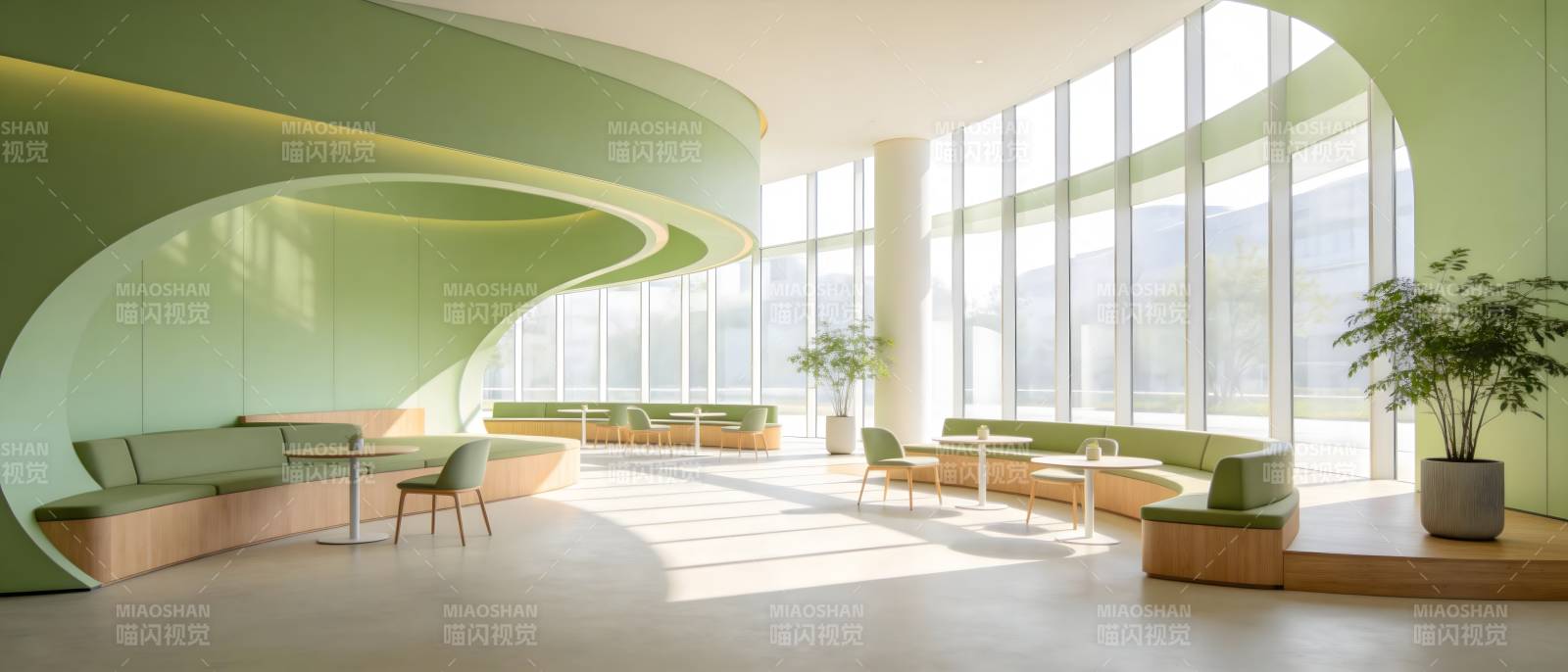 现代简约客厅设计图片