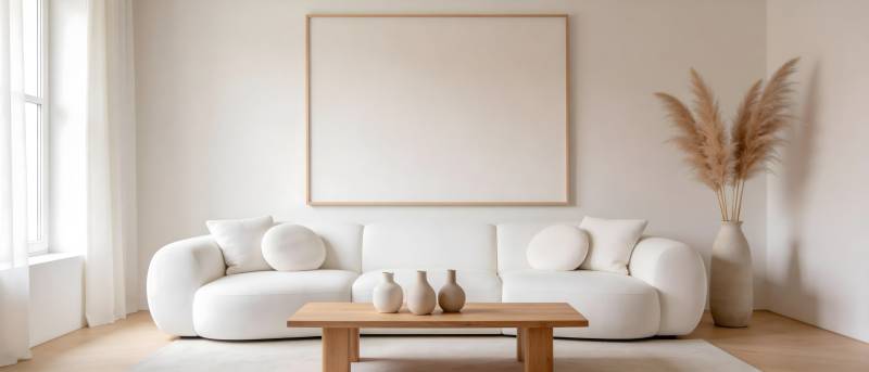 简约客厅设计图片