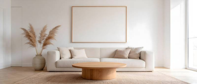 简约客厅设计图片