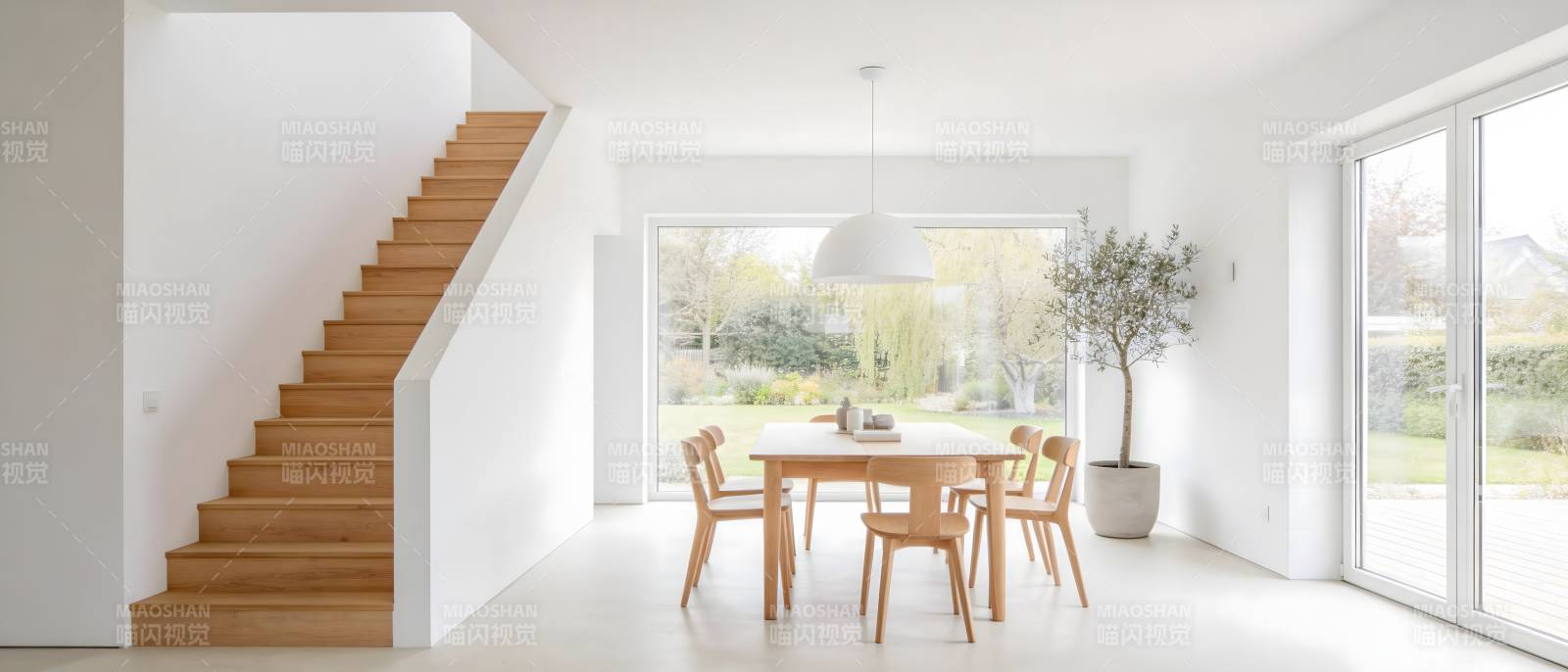 现代简约家居空间图片