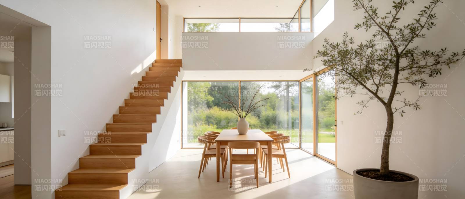 现代简约家居设计图片