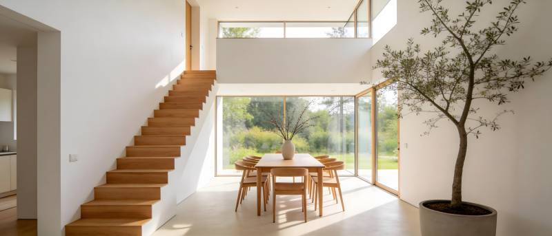 现代简约家居设计图片