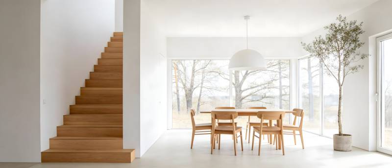 现代简约家居设计图片