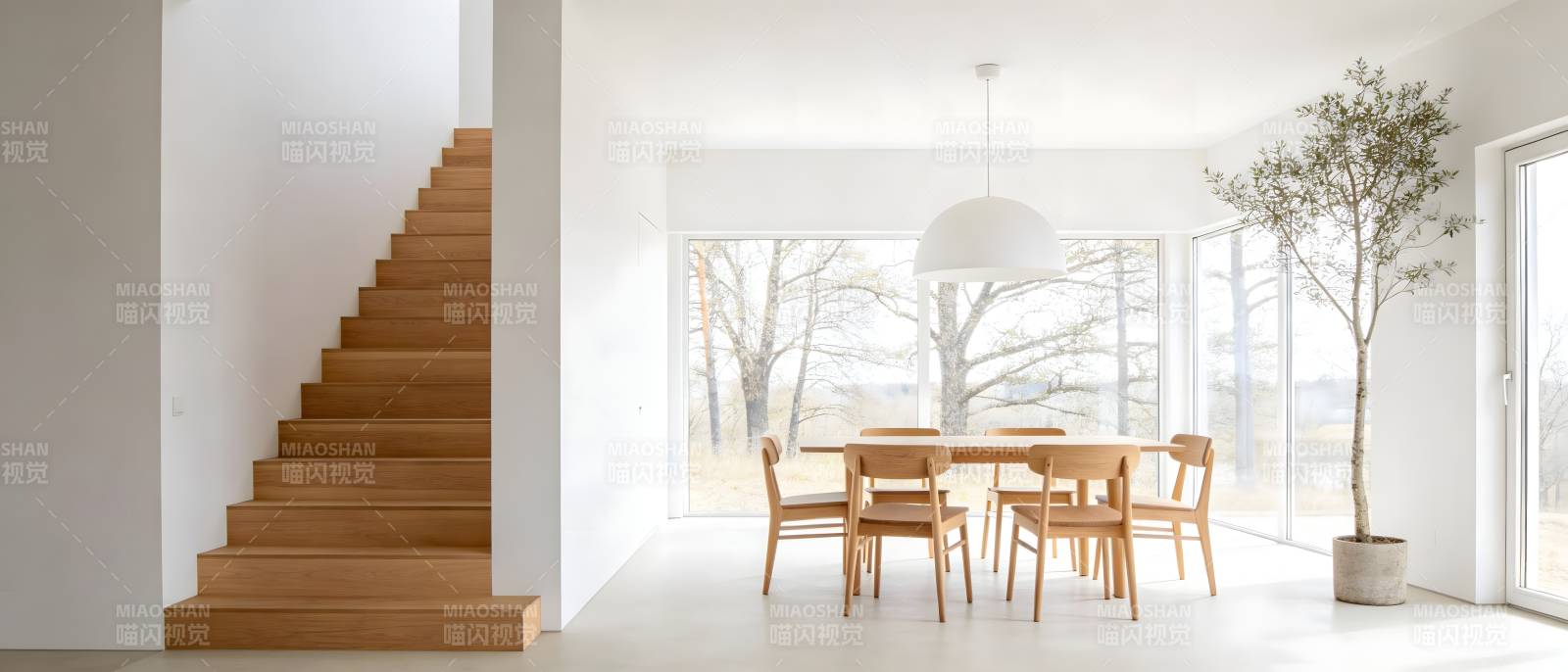 现代简约家居设计图片