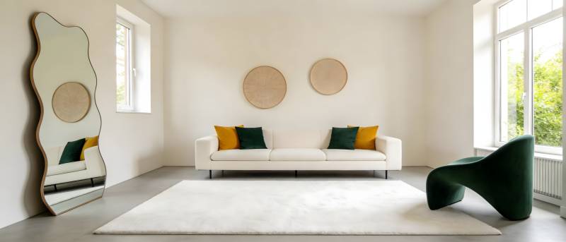 现代简约客厅设计图片