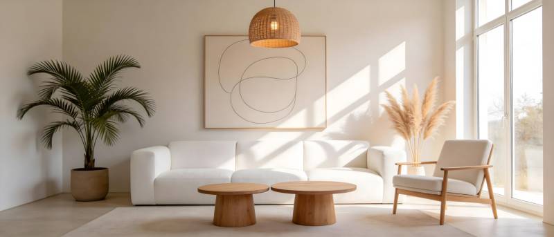 简约客厅设计图片