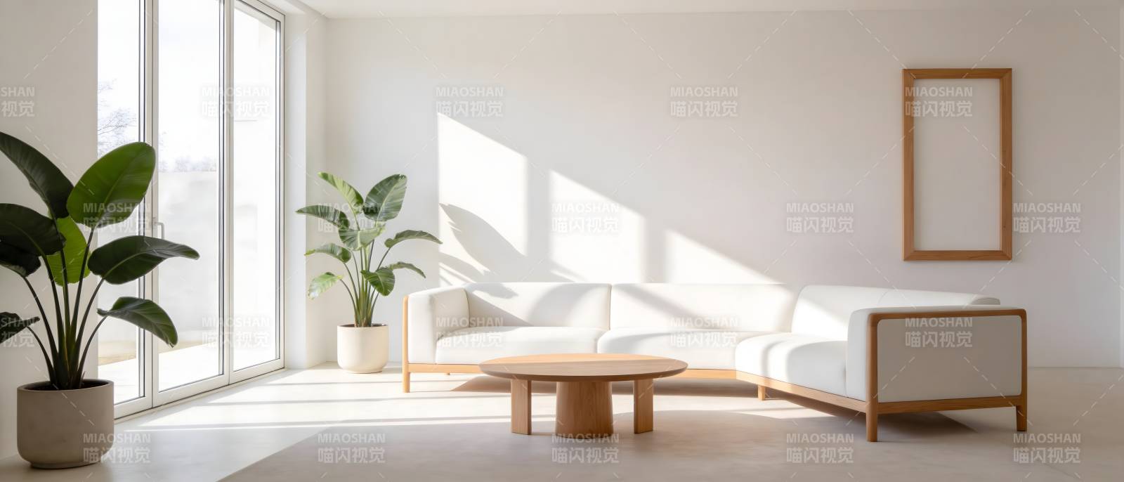 简约现代客厅设计图片