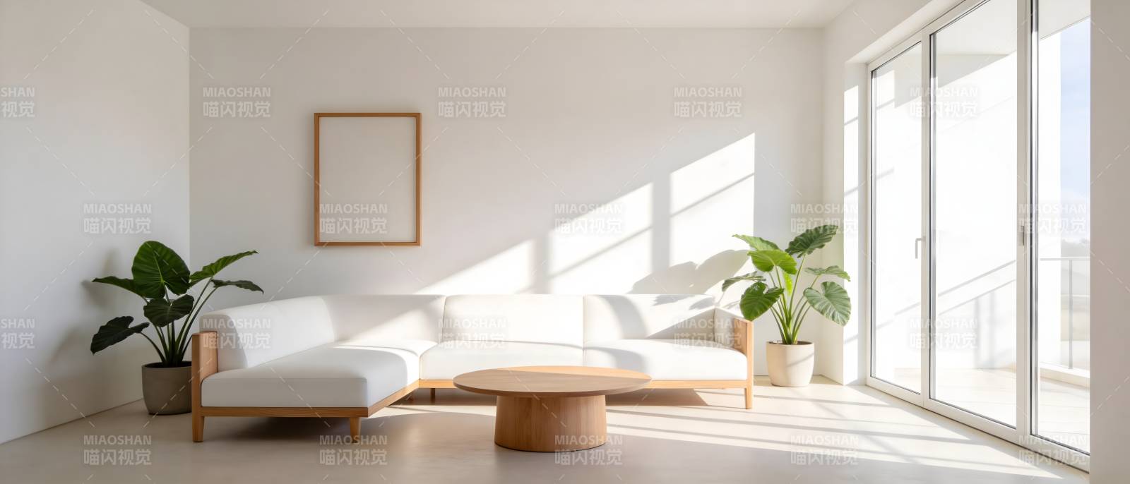 简约现代客厅设计图片