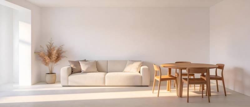 简约客厅设计图片