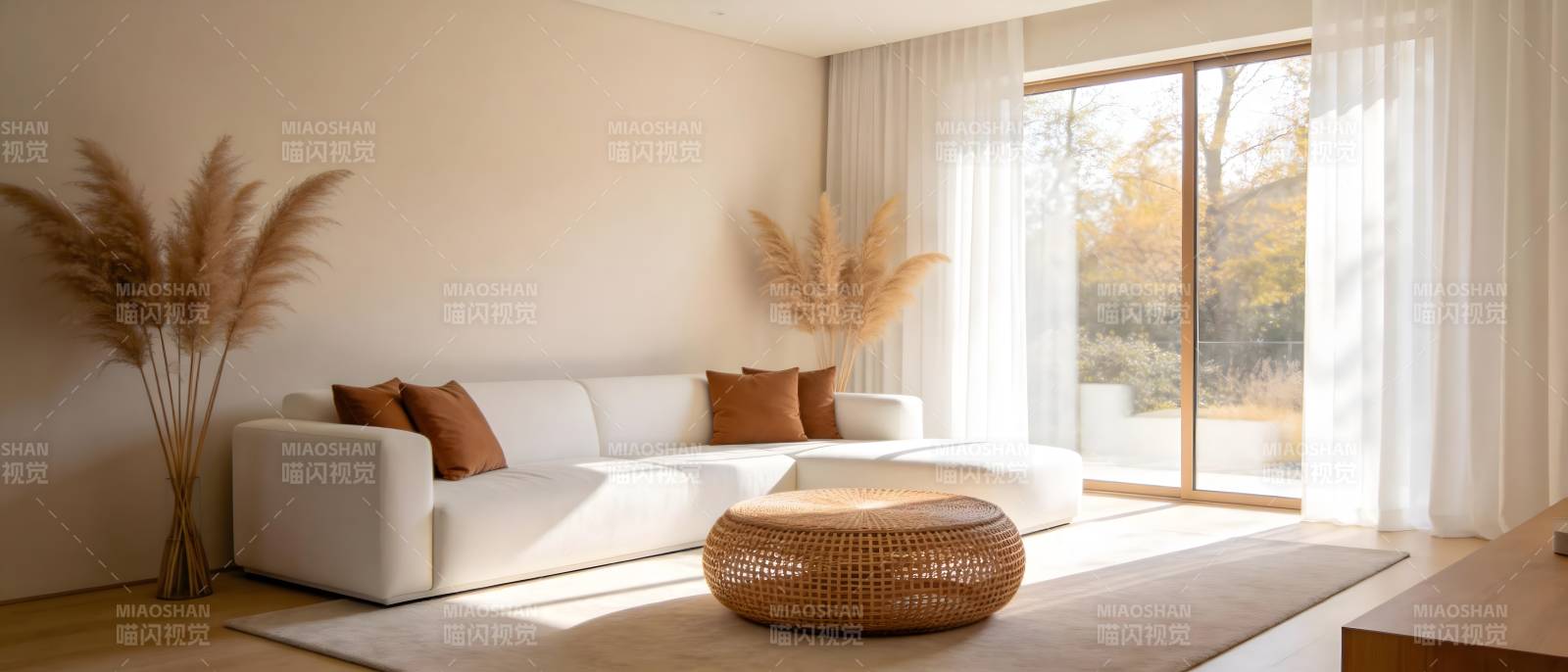 简约现代客厅设计图片