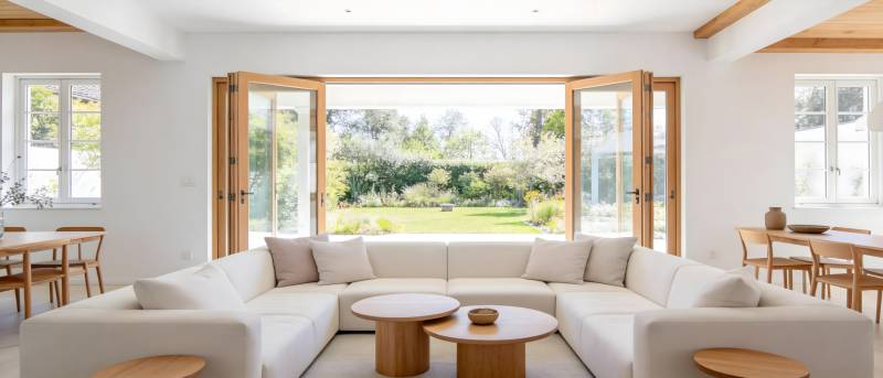 现代简约客厅设计图片