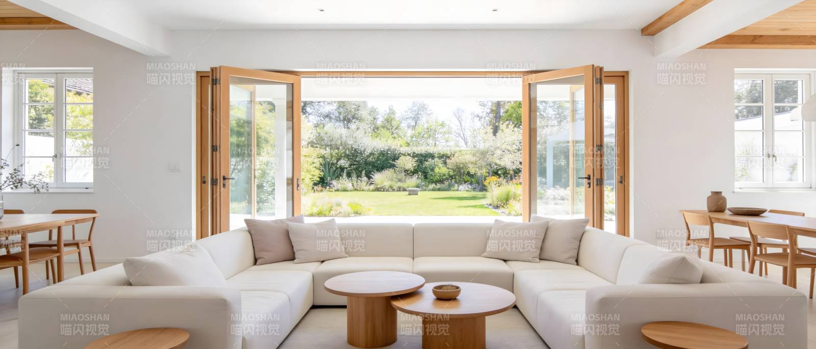 现代简约客厅设计图片