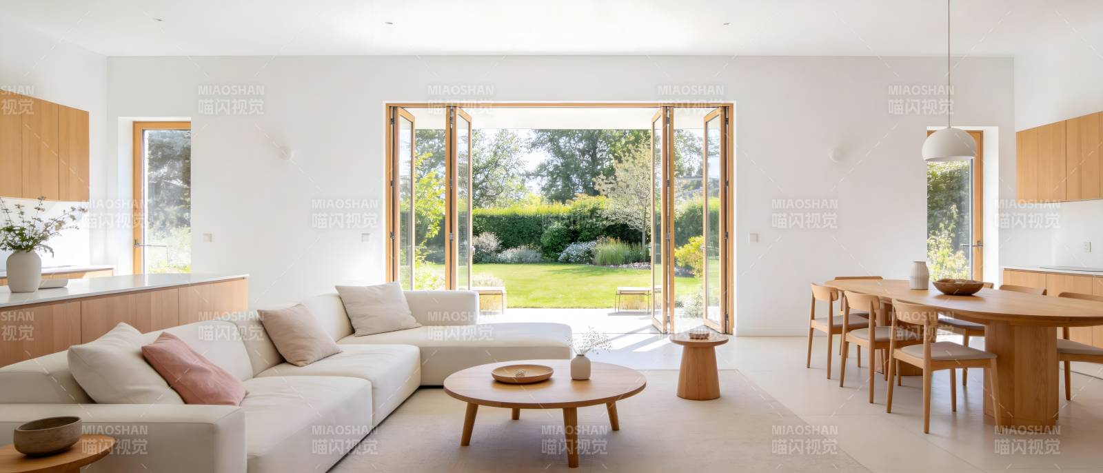 现代简约客厅设计图片