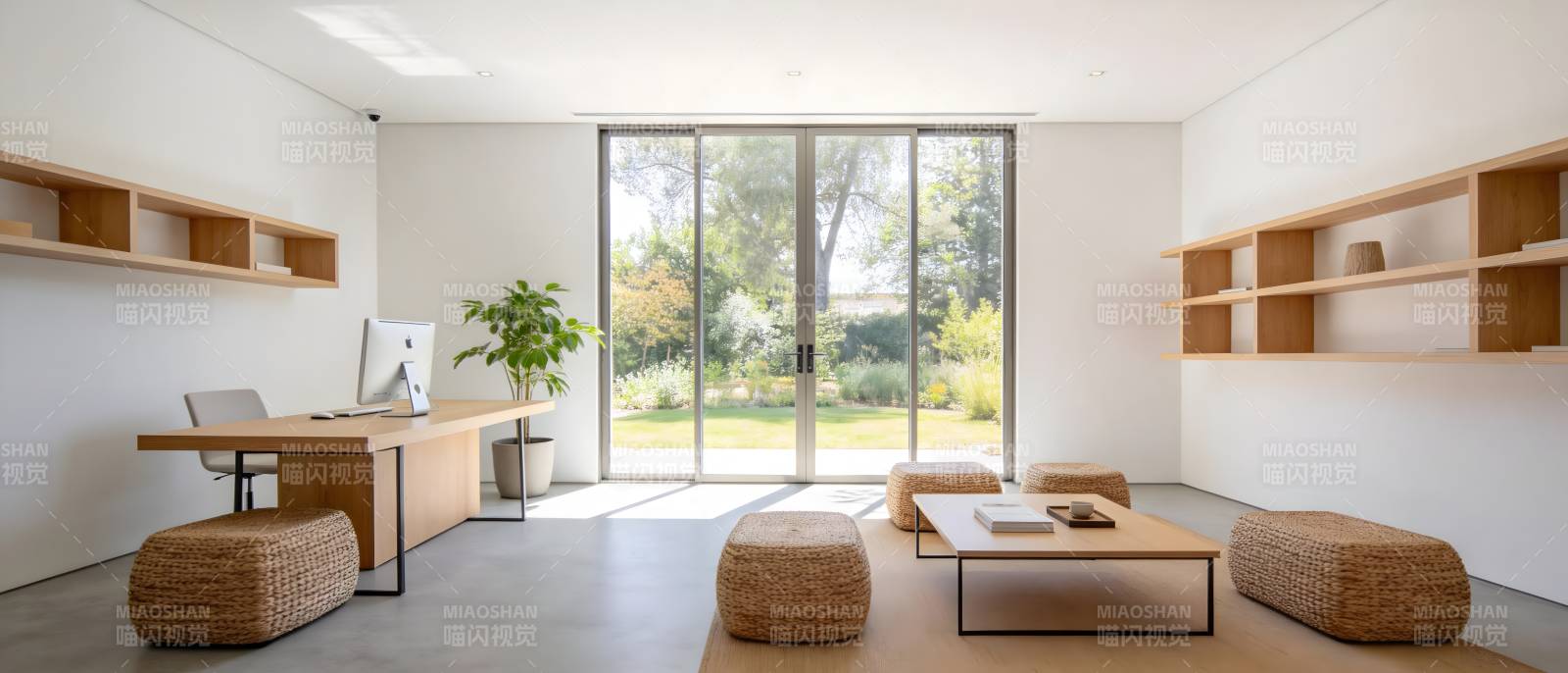 简约现代客厅设计图片