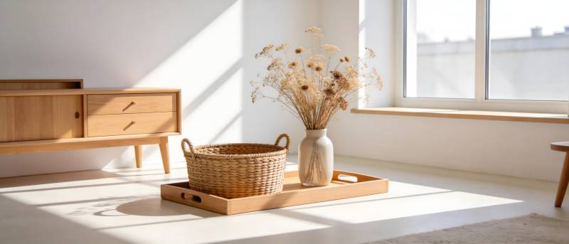 阳光下的温馨角落图片