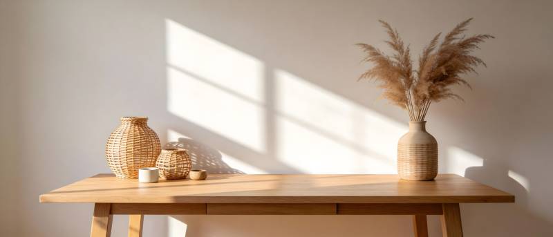 阳光下的静谧角落图片