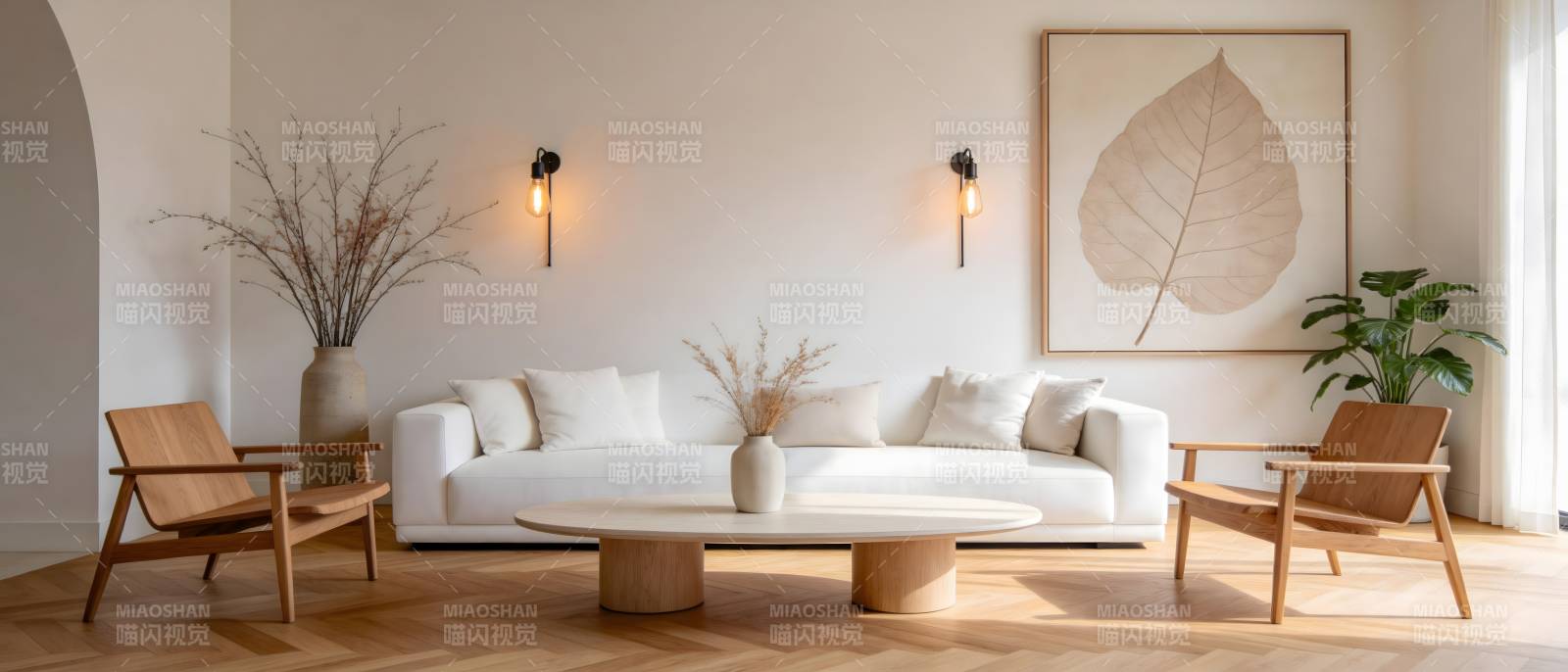 简约客厅设计图片