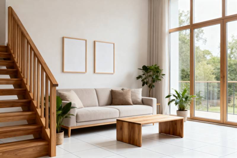 现代简约客厅设计图片