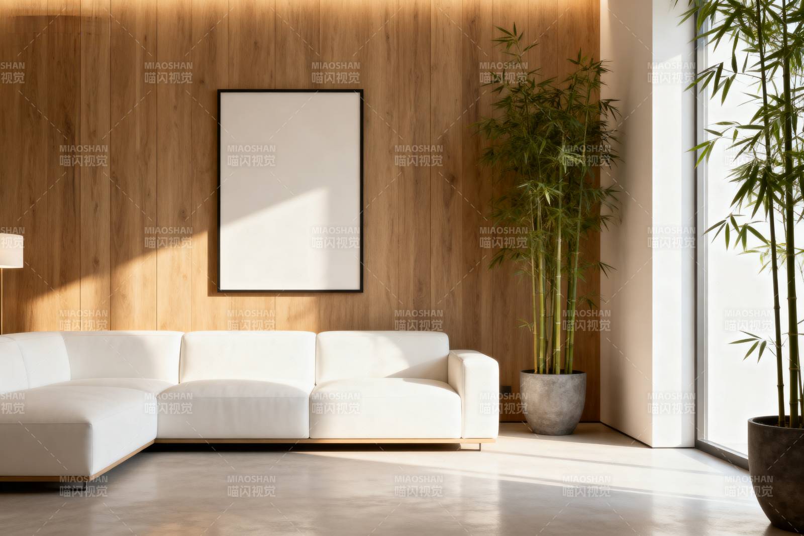 现代简约客厅设计图片