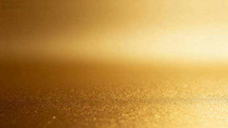 金色光芒闪耀图片