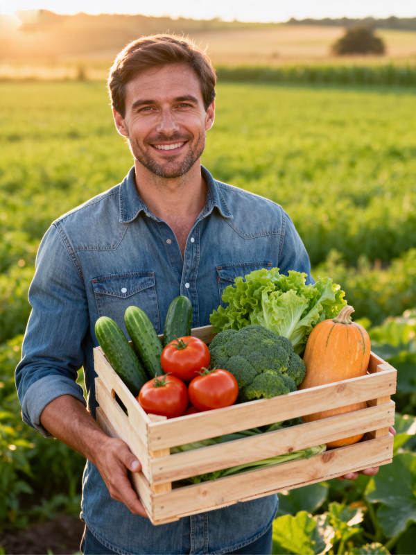 丰收的喜悦图片